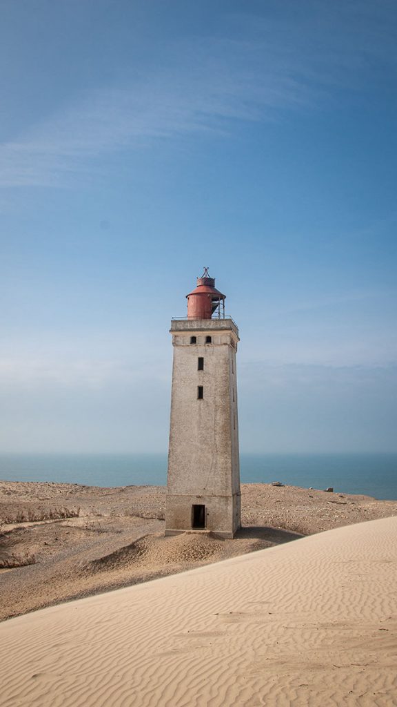 Rubjerg Knude Fyr - Nordjütland (03.2024)