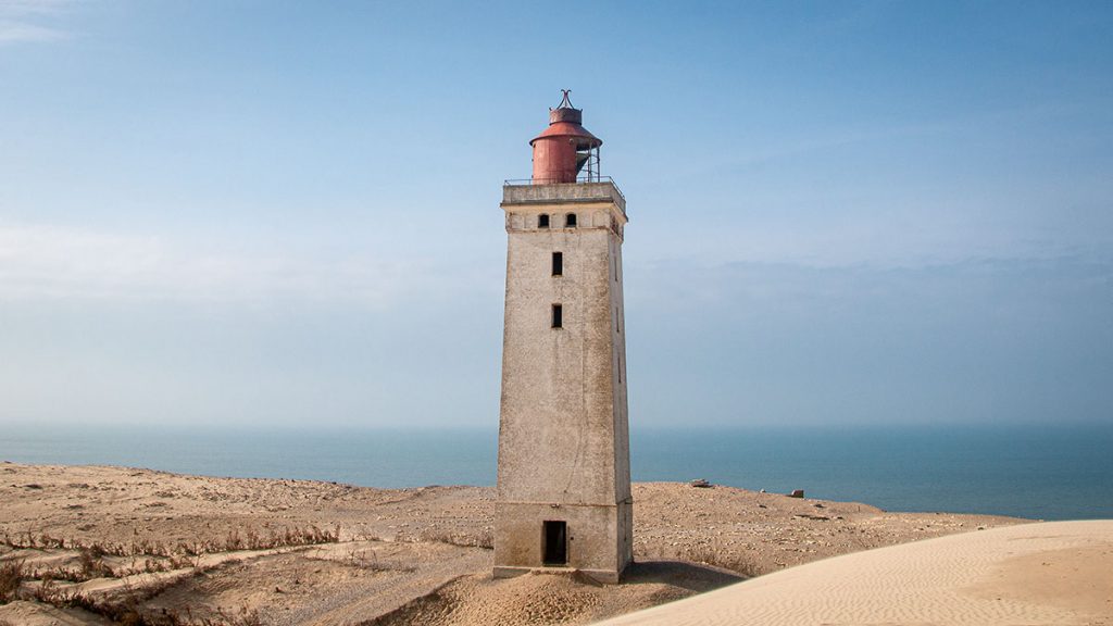 Rubjerg Knude Fyr - Nordjütland (03.2024)