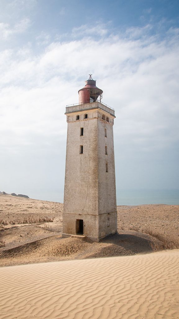 Rubjerg Knude Fyr - Nordjütland (03.2024)