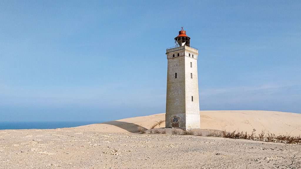 Rubjerg Knude Fyr - Nordjütland (03.2024)