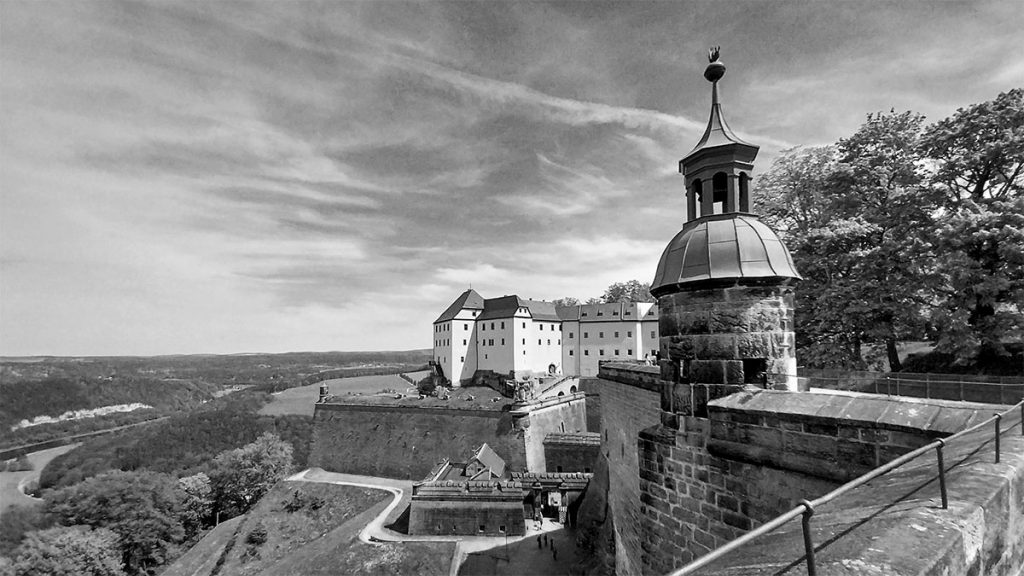 Was für eine schöne Aussicht?!? - Sächsische Schweiz (04.2024)