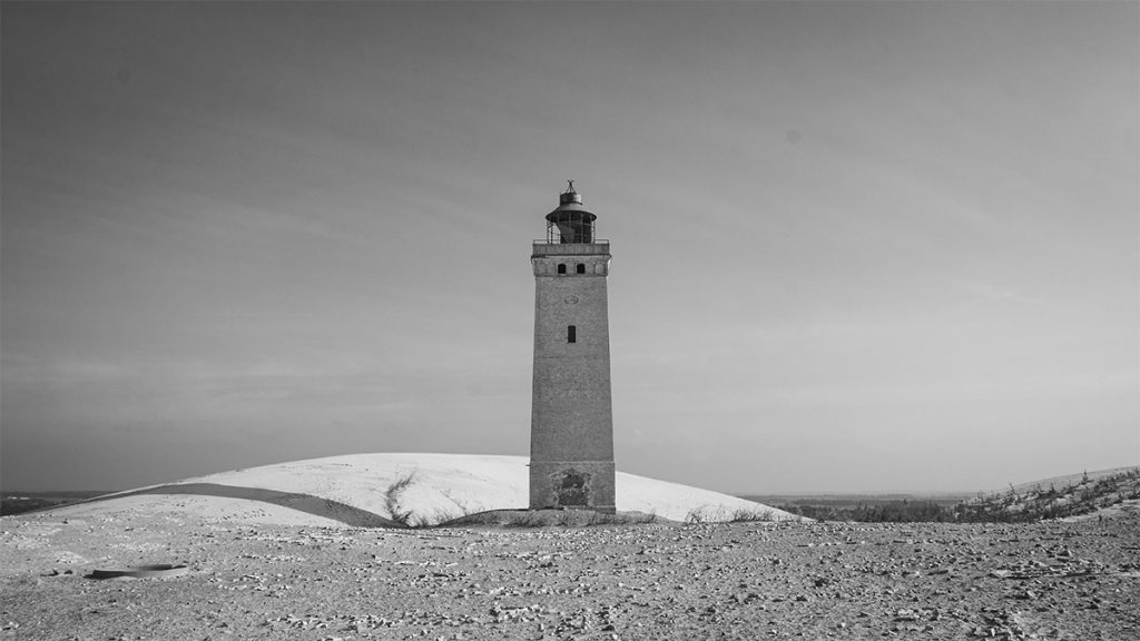 Rubjerg Knude Fyr - Nordjütland (03.2024)