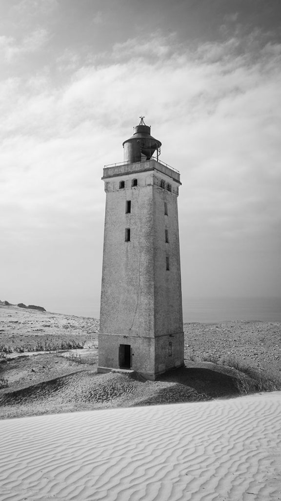 Rubjerg Knude Fyr - Nordjütland (03.2024)