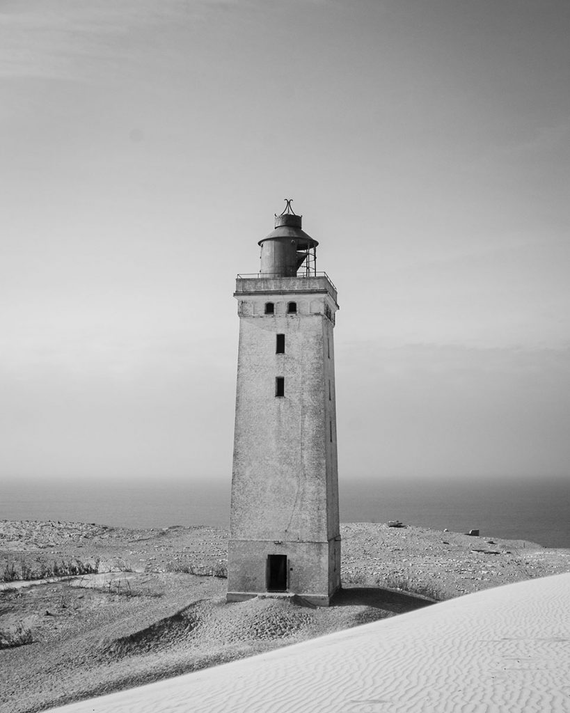 Rubjerg Knude Fyr - Nordjütland (03.2024)