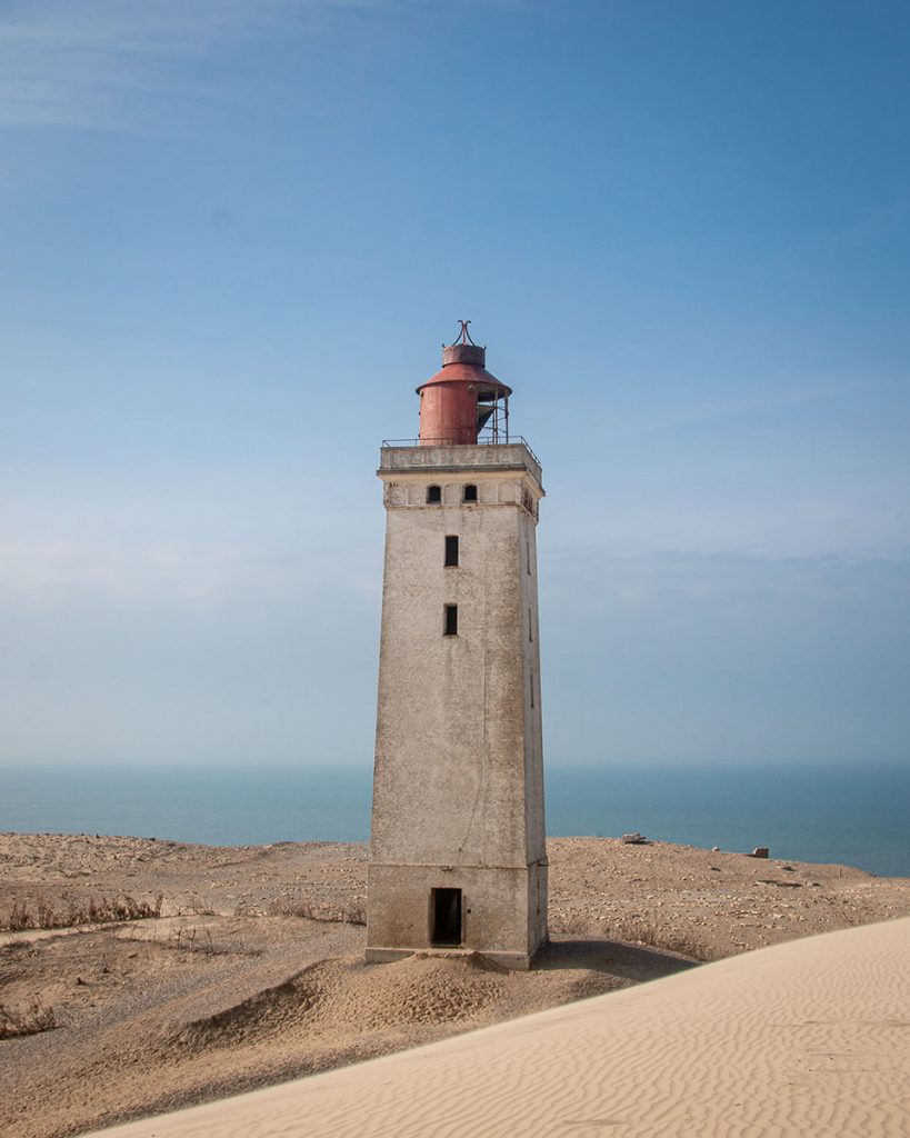 Rubjerg Knude Fyr - Nordjütland (03.2024)