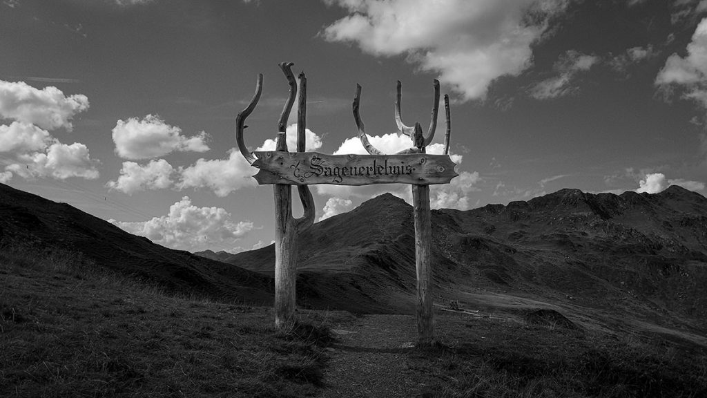 Das Sagenerlebnis- Jodelwanderweg - Gerlos (08.2024)