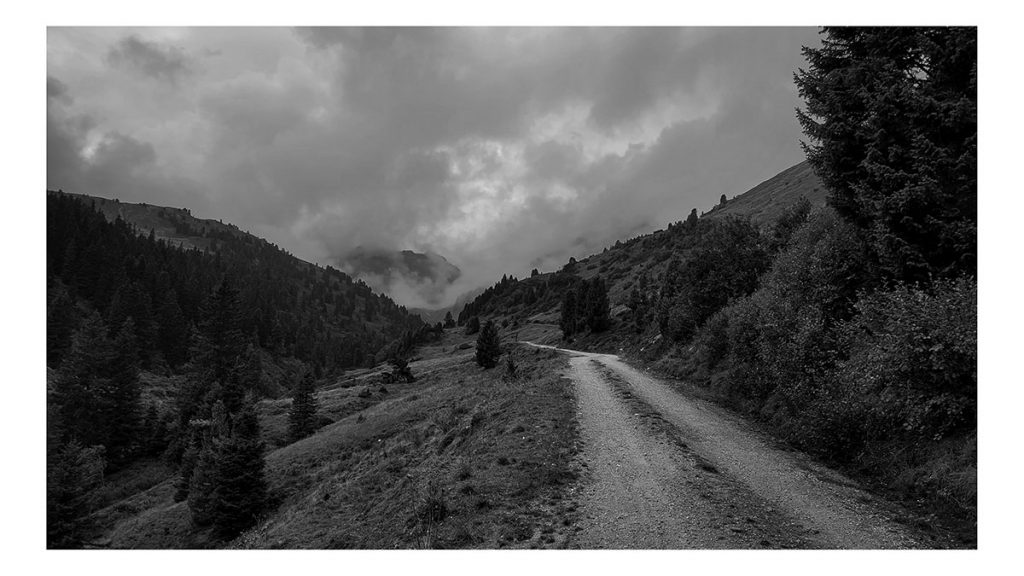 Der Weg zum Talschluss - Gerlos (08.2024)