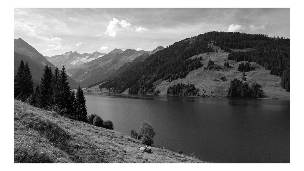 Berge, See und Ruhe - Gerlos (08.2024)