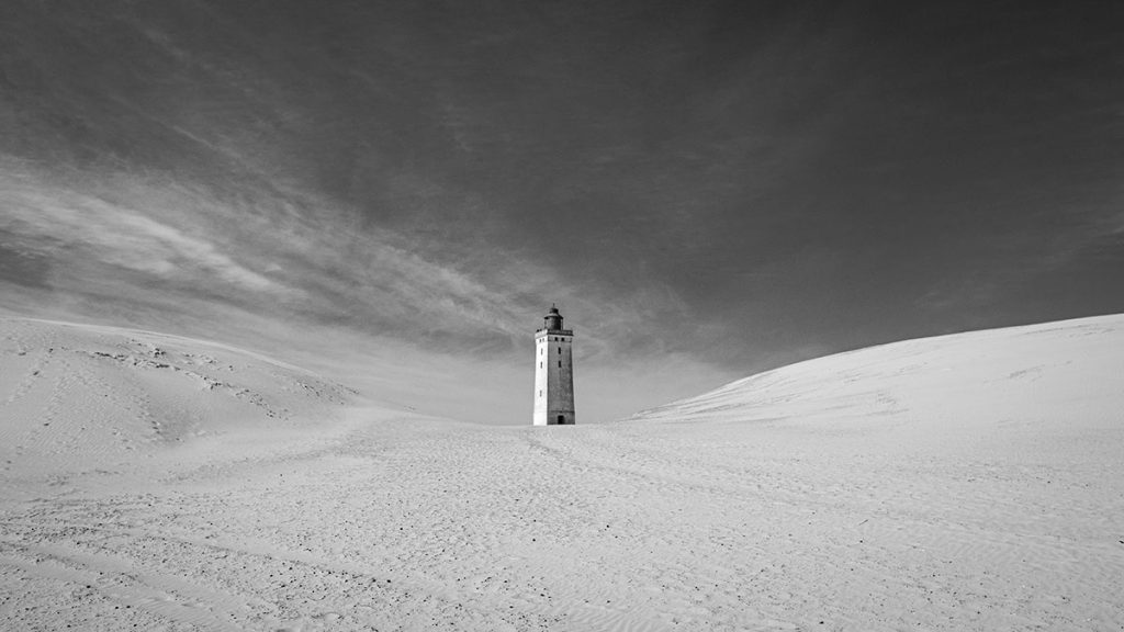 "Rubjerg Knude Fyr" – Løkken (03.2025)
