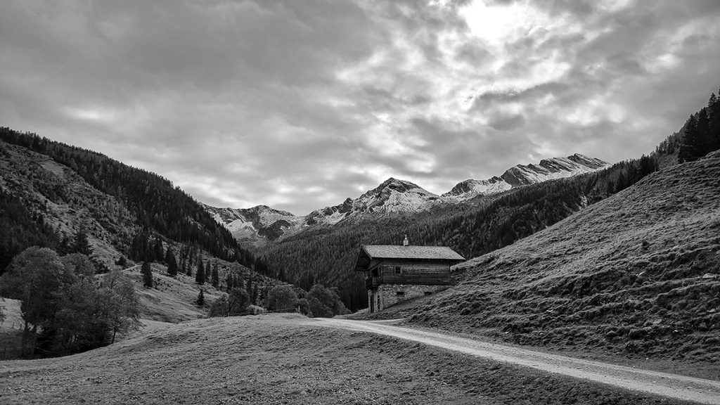 Die Hütte - Großarl (10.2024)