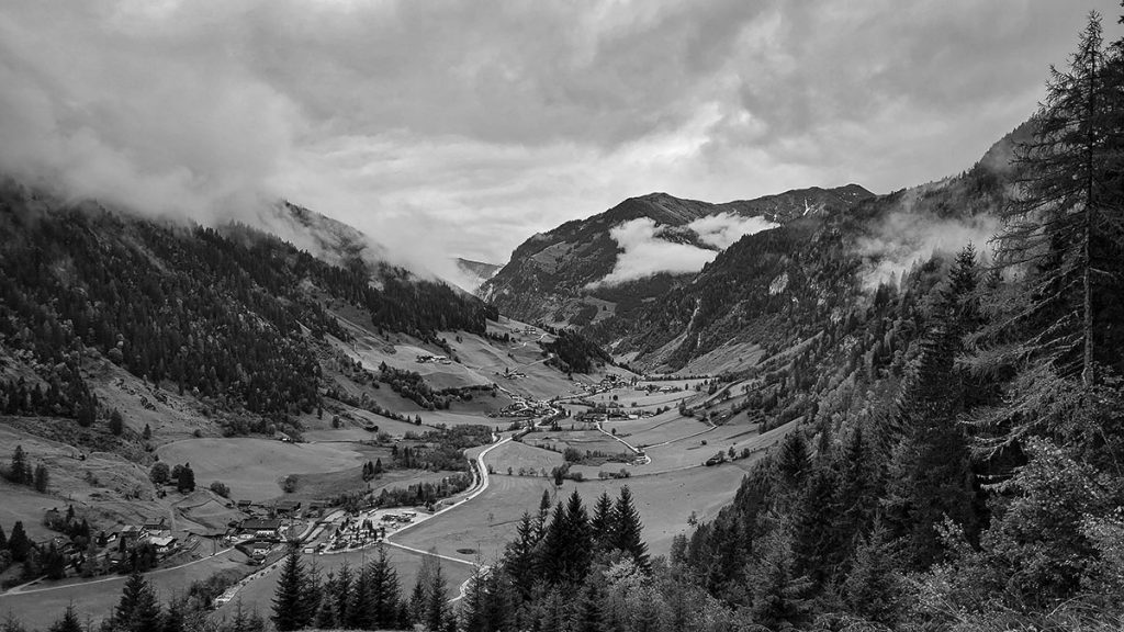 Die Aussicht - Großarl (10.2024)