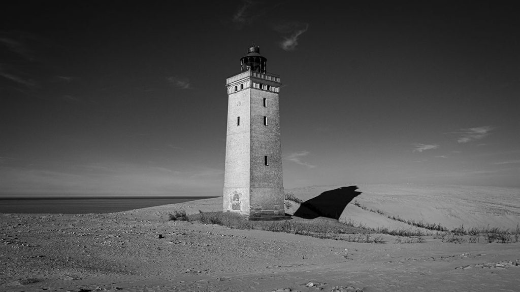 "Rubjerg Knude Fyr" – Løkken (03.2025)
