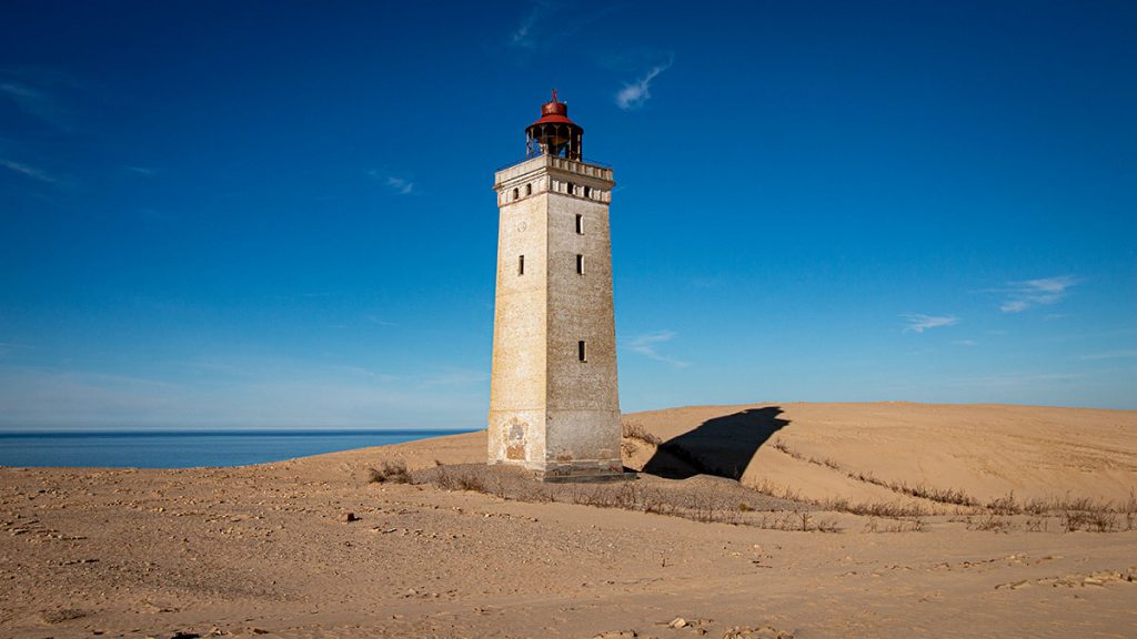 "Rubjerg Knude Fyr" – Løkken (03.2025)