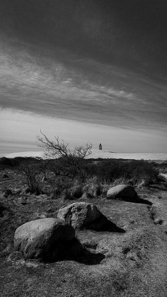 Der Weg zum "Rubjerg Knude Fyr" – Løkken (03.2025)