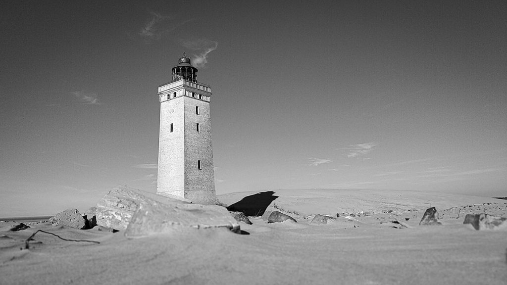 "Rubjerg Knude Fyr" – Løkken (03.2025)