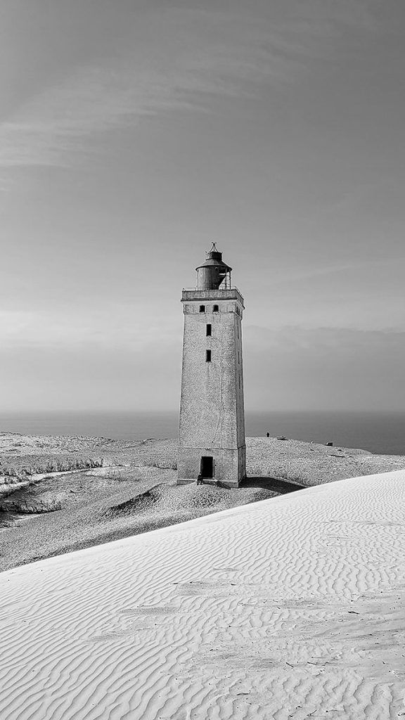Rubjerg Knude Fyr - Nordjütland (03.2024)