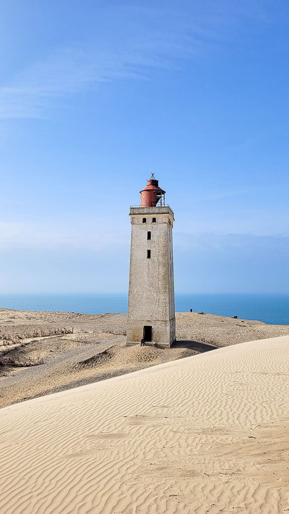Rubjerg Knude Fyr - Nordjütland (03.2024)