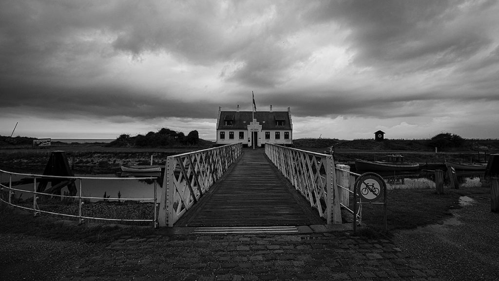 Limfjordsmuseet in Løgstør - Trend Strand (08.2025)