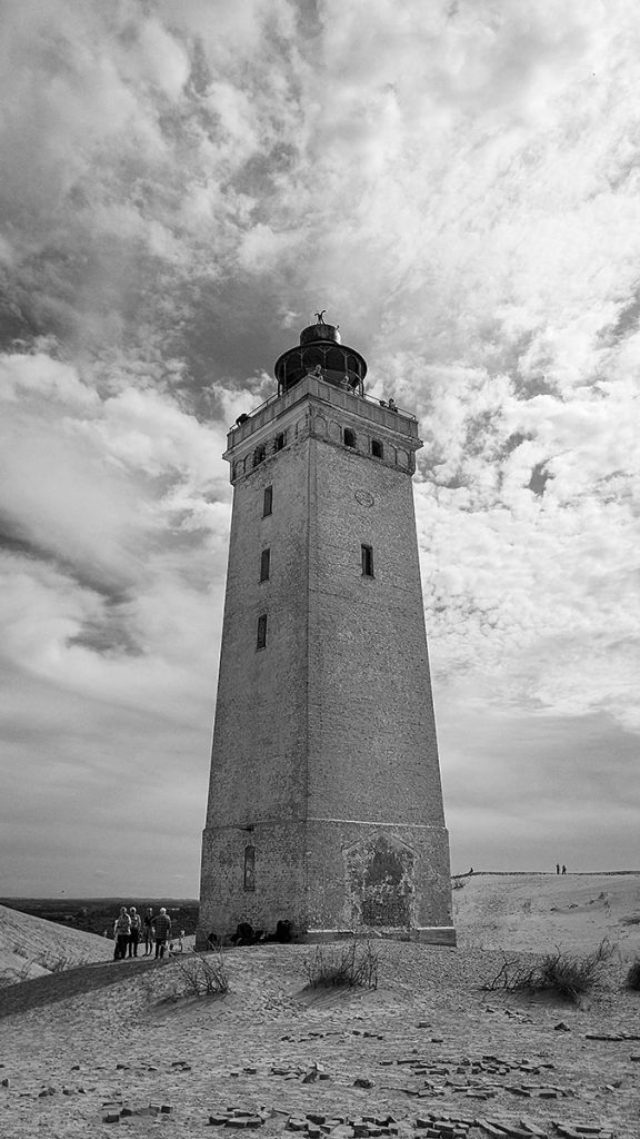 Rubjerg Knude Fyr - Trend Strand (08.2025)