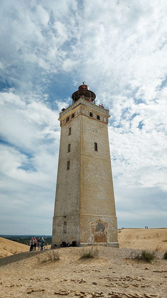 Rubjerg Knude Fyr - Trend Strand (08.2025)