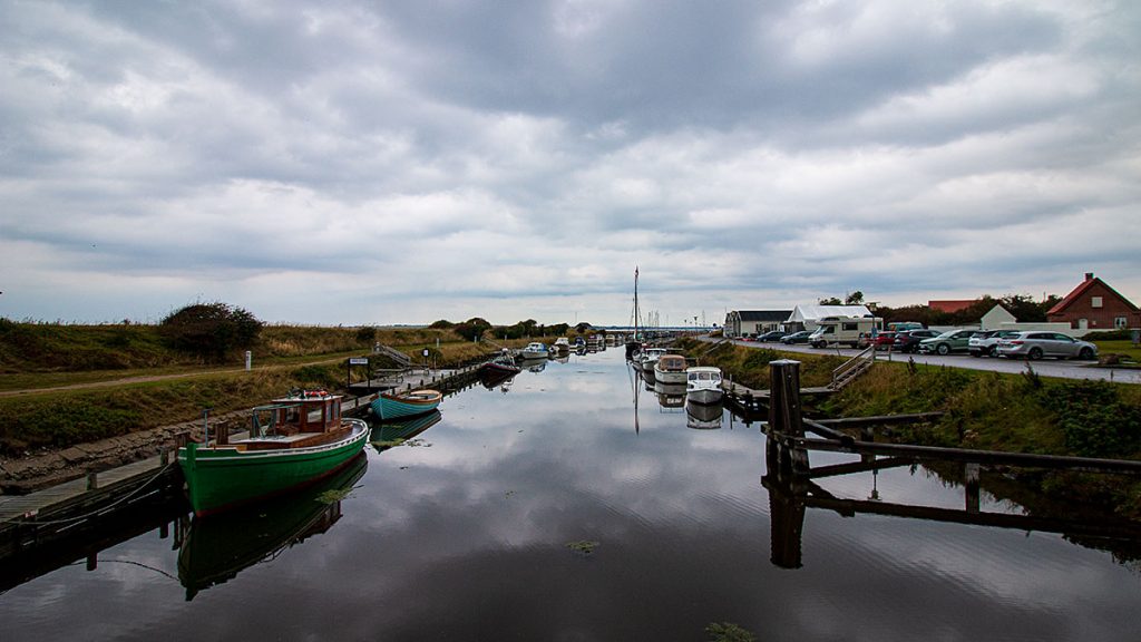 Der romantische Hafen von Løgstør - Trend Strand (08.2025)