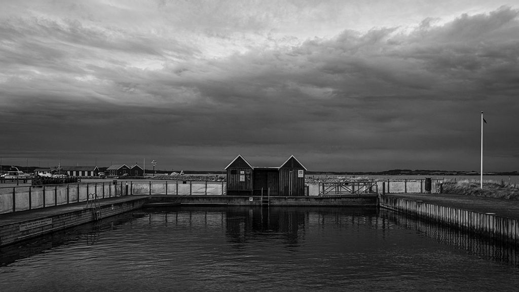 Der Strandbad von Nibe - Trend Strand (08.2025)