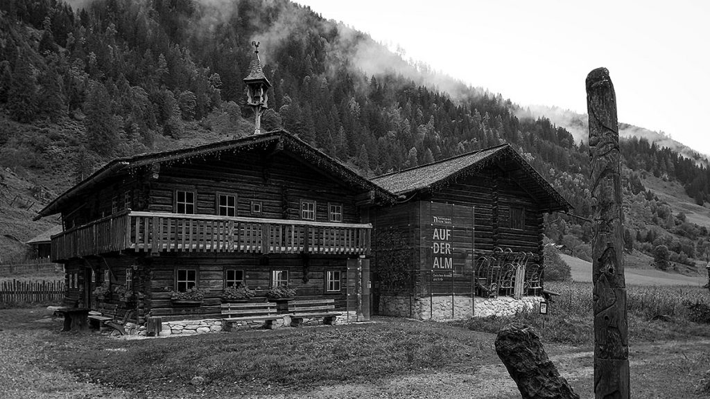 Unterwegs im Museum - Großarl (09.2025)