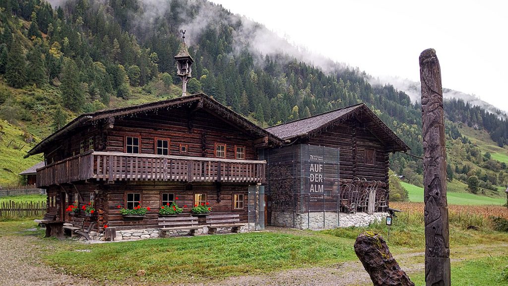 Unterwegs im Museum - Großarl (09.2025)