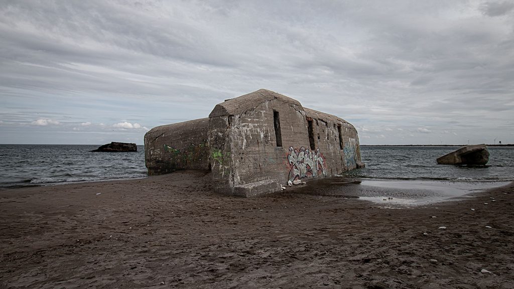 Der Bunker - Trend Strand (08.2025)