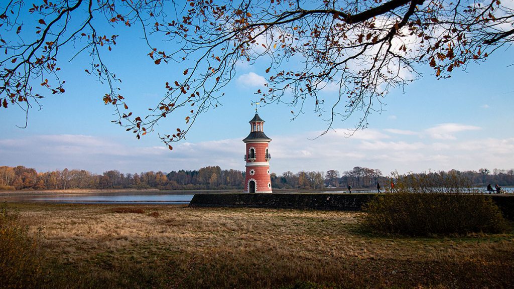 Barockschloss Moritzburg (08.11.2025)