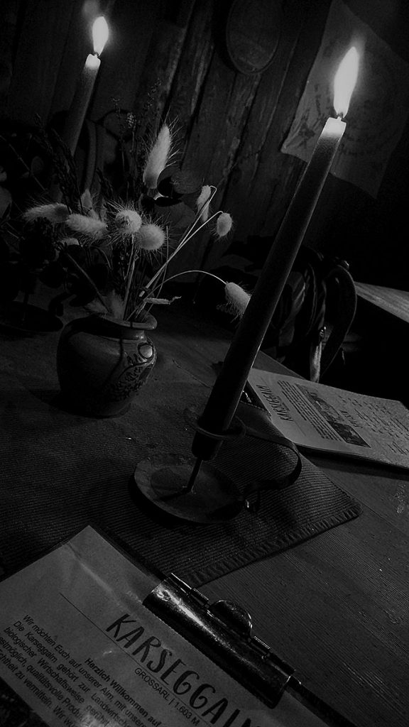 Zu Gast in der Karseggalm - Großarl (09.2025)