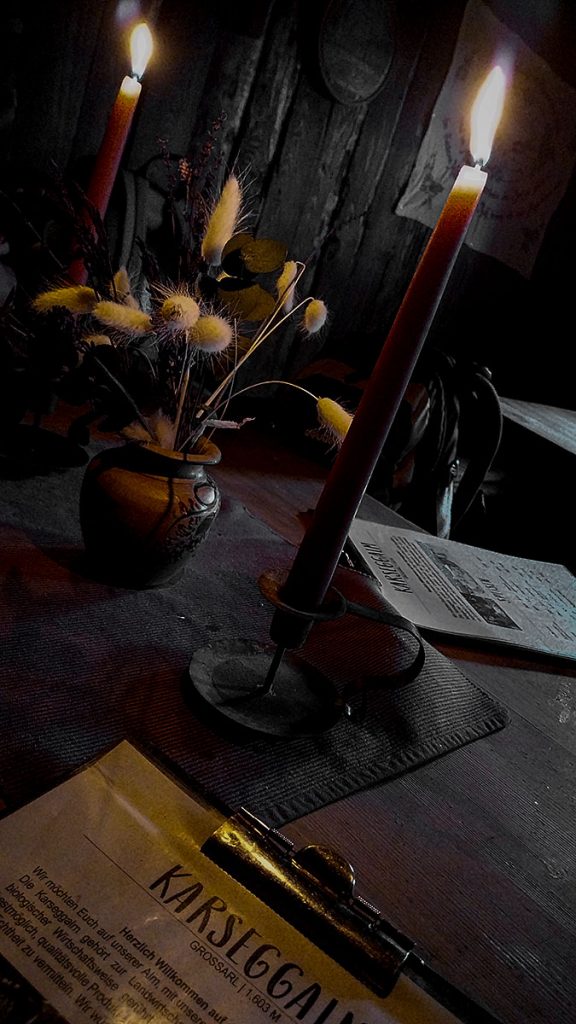 Zu Gast in der Karseggalm - Großarl (09.2025)