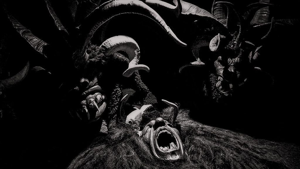 Die Masken im Museum - Großarl (09.2025)