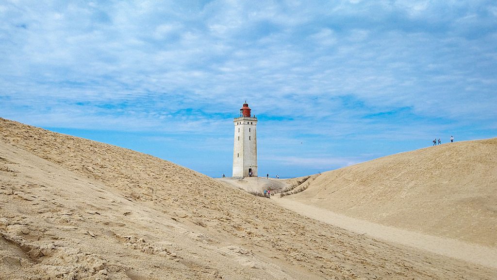 Rubjerg Knude Fyr - Trend Strand (08.2025)