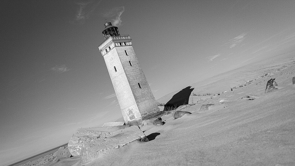 "Rubjerg Knude Fyr" - Løkken (03.2025)