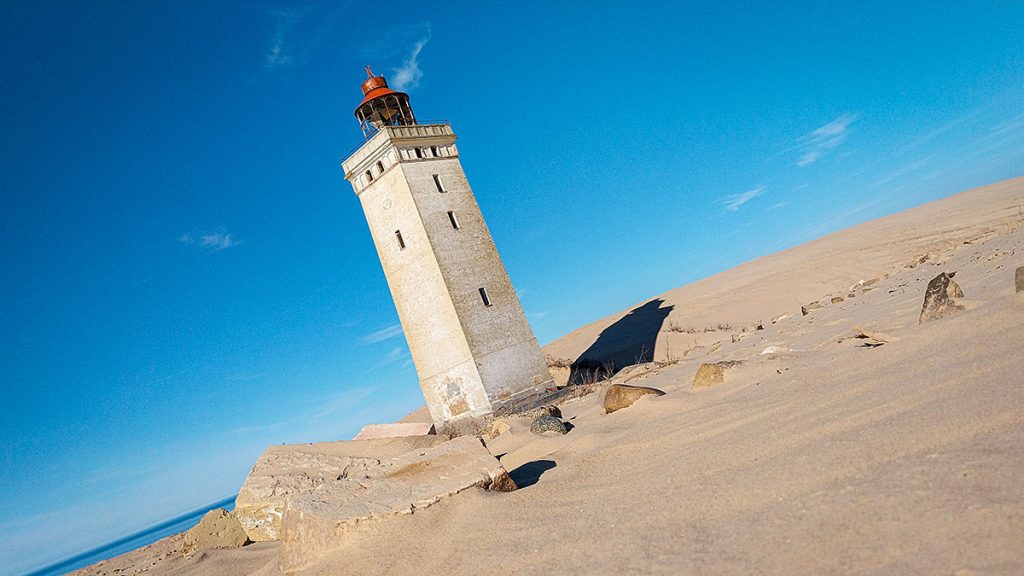 "Rubjerg Knude Fyr" – Løkken (03.2025)