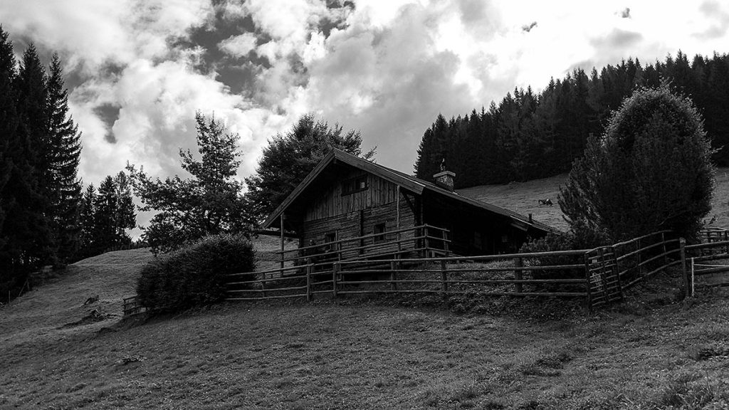 Die Alm - Großarl (09.2025)