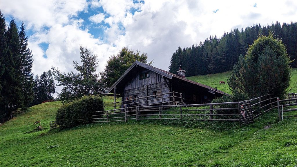 Die Alm - Großarl (09.2025)