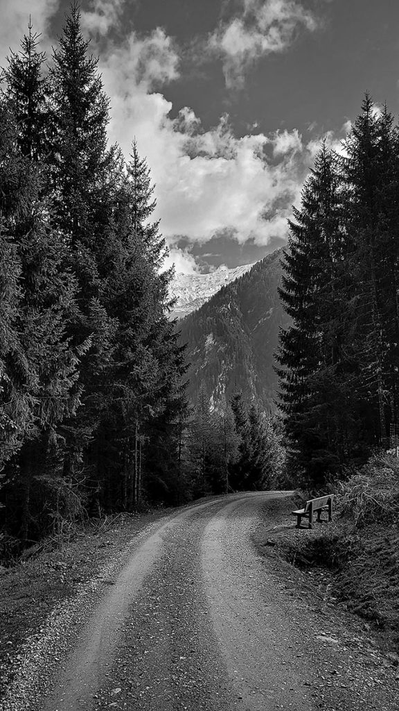 Der Weg - Großarl (09.2025)