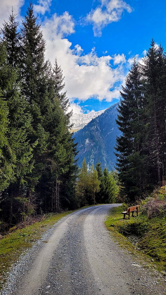 Der Weg - Großarl (09.2025)