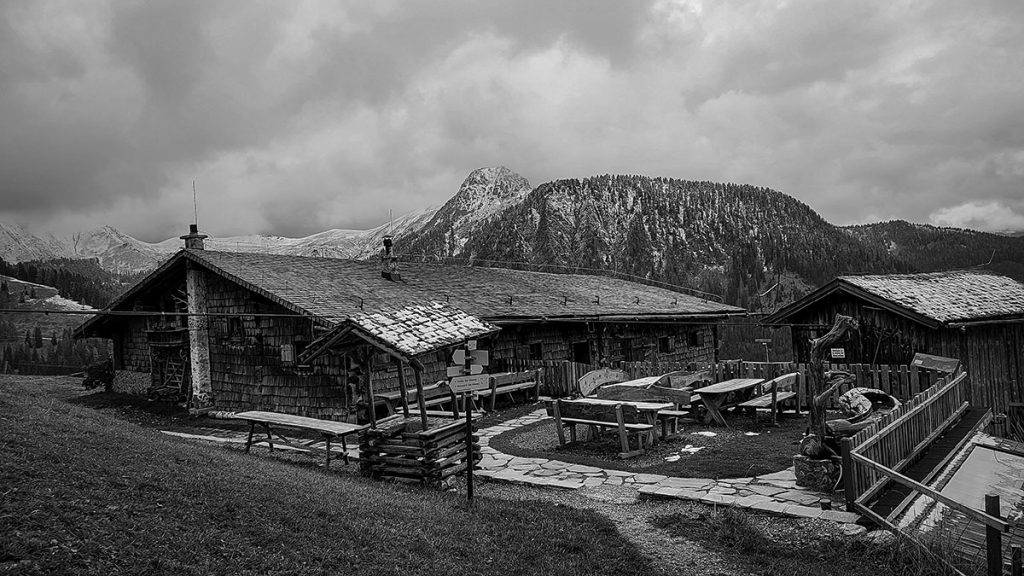 Die Weißalm - Großarl (09.2025)