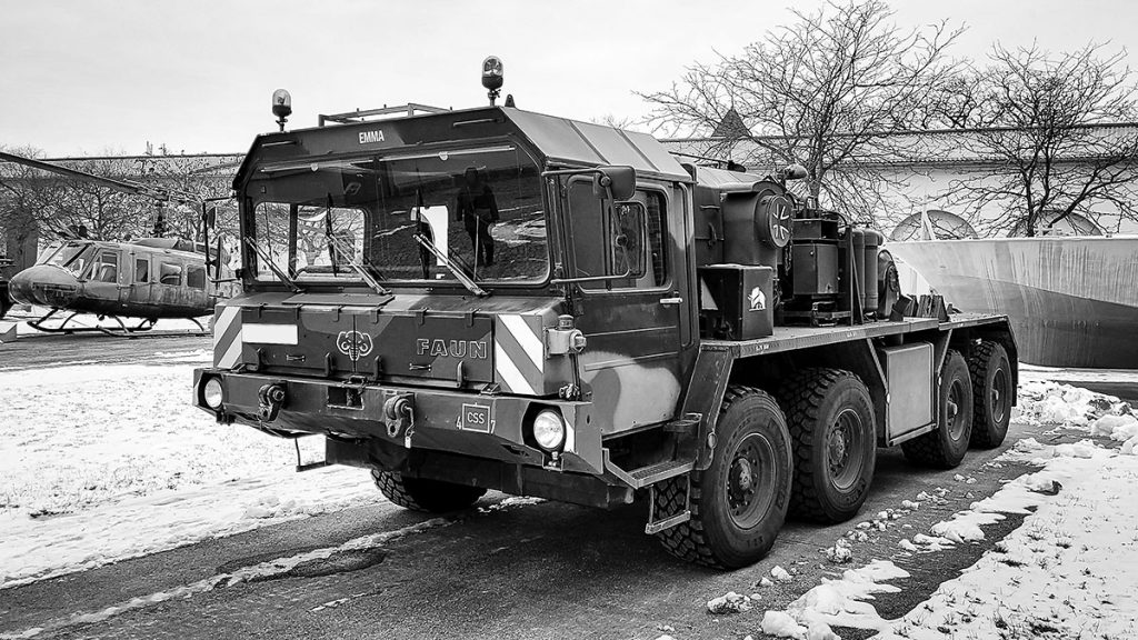 SLT 2 „Mammut/Elefant“ - Militärhistorisches Museum der Bundeswehr (03.02.2026)