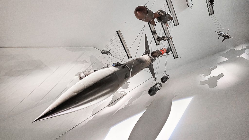 Raketen – Militärhistorisches Museum der Bundeswehr (03.02.2026) 