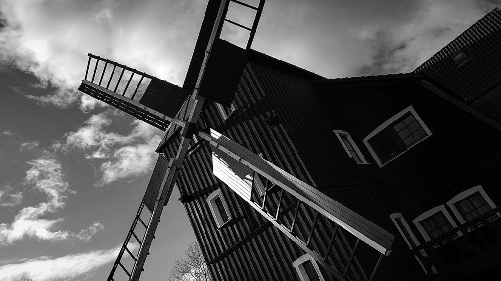 Die alte Mühle - Spreewald (12.2025)