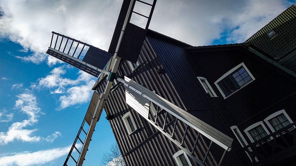 Die alte Mühle - Spreewald (12.2025)