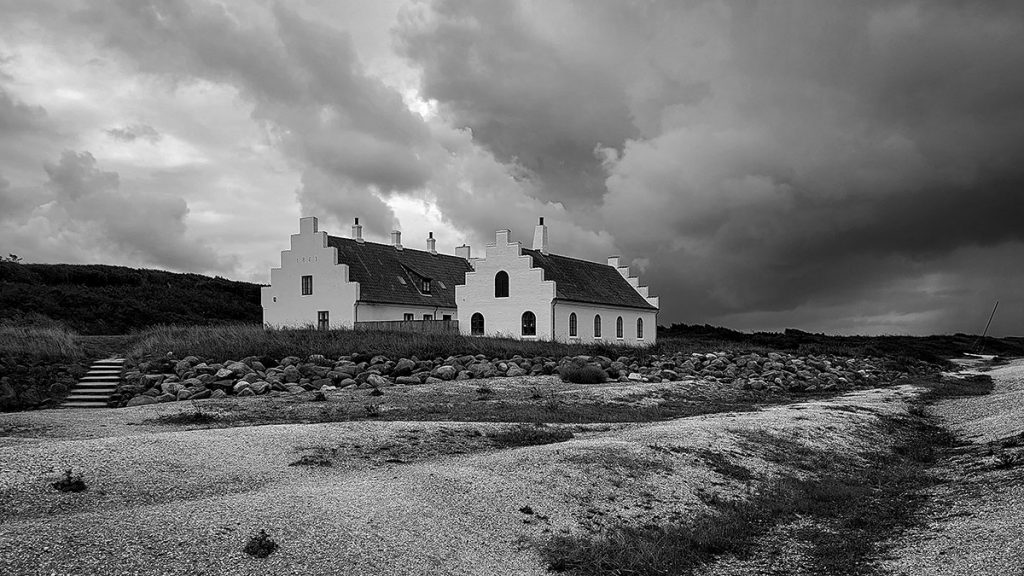 Limfjordsmuseet in Løgstør - Trend Strand (08.2025)
