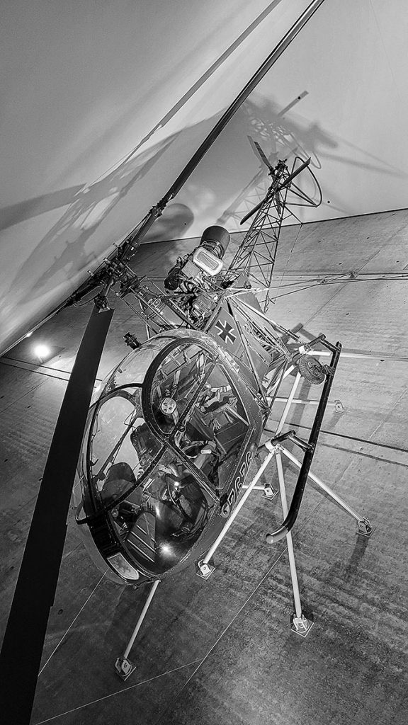 Alouette 2 - Militärhistorisches Museum der Bundeswehr (03.02.2026)