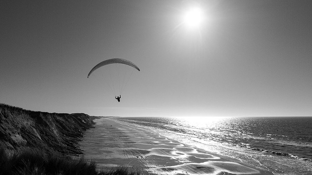 Der Paragleiter - Løkken (03.2026)