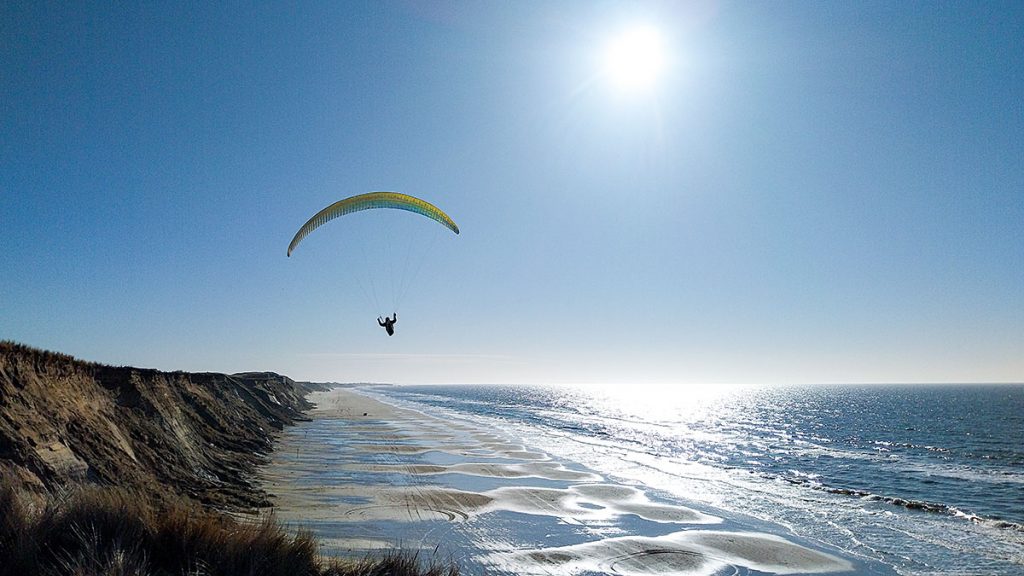 Der Paragleiter - Løkken (03.2026)