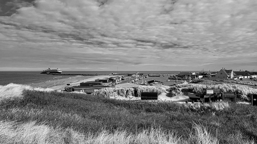 Der Hafen von Hirtshals - Løkken (03.2026)